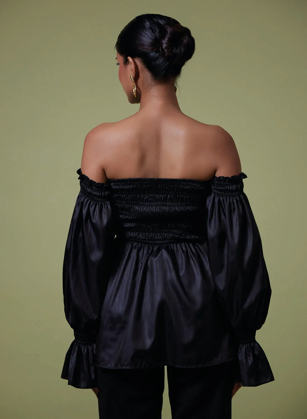 Amie Top (25% off- use code MALIE25 at checkout)