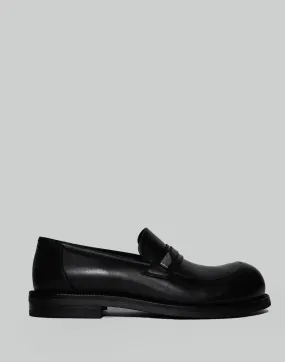 BULB TOE LOAFER