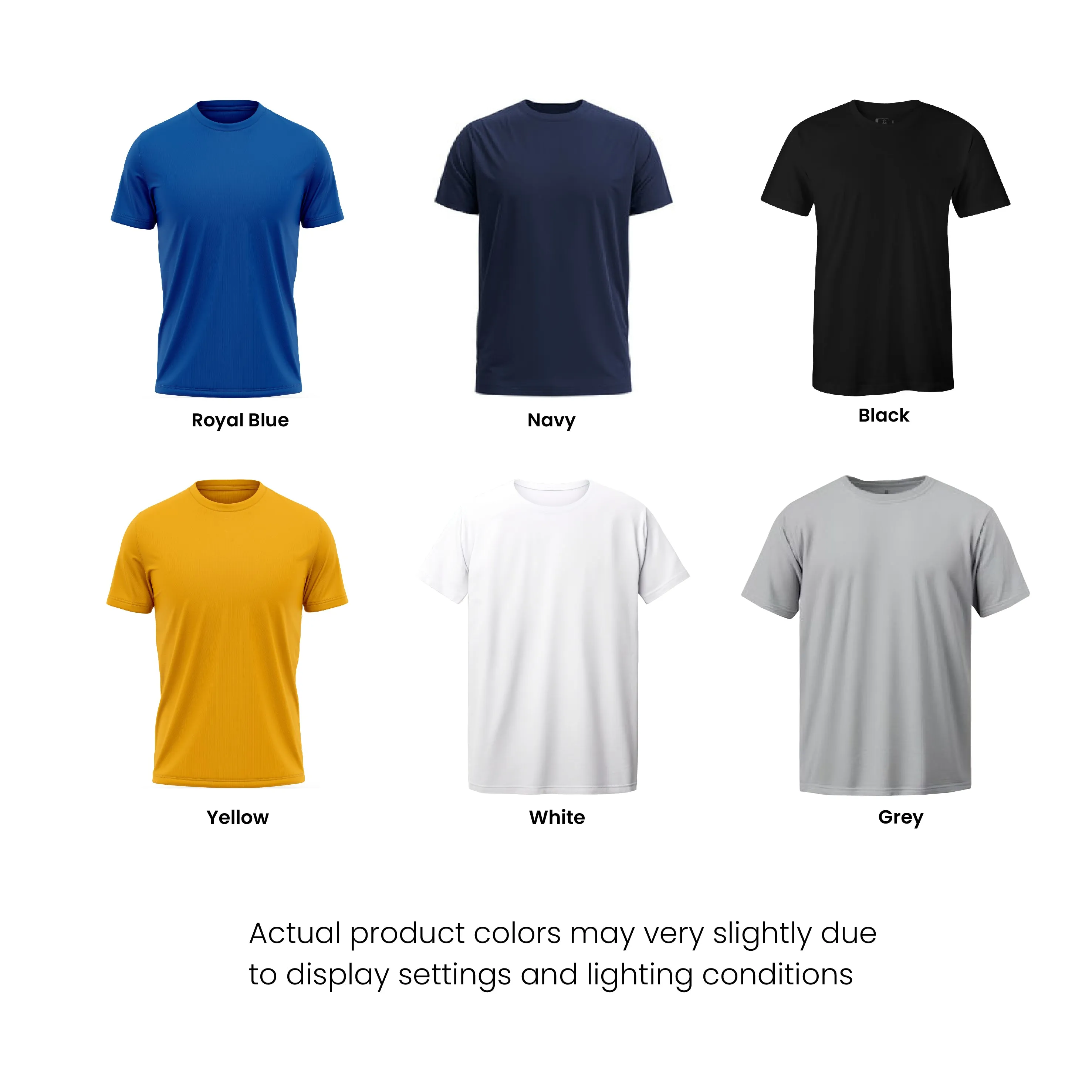 Cotton Classic T-shirts