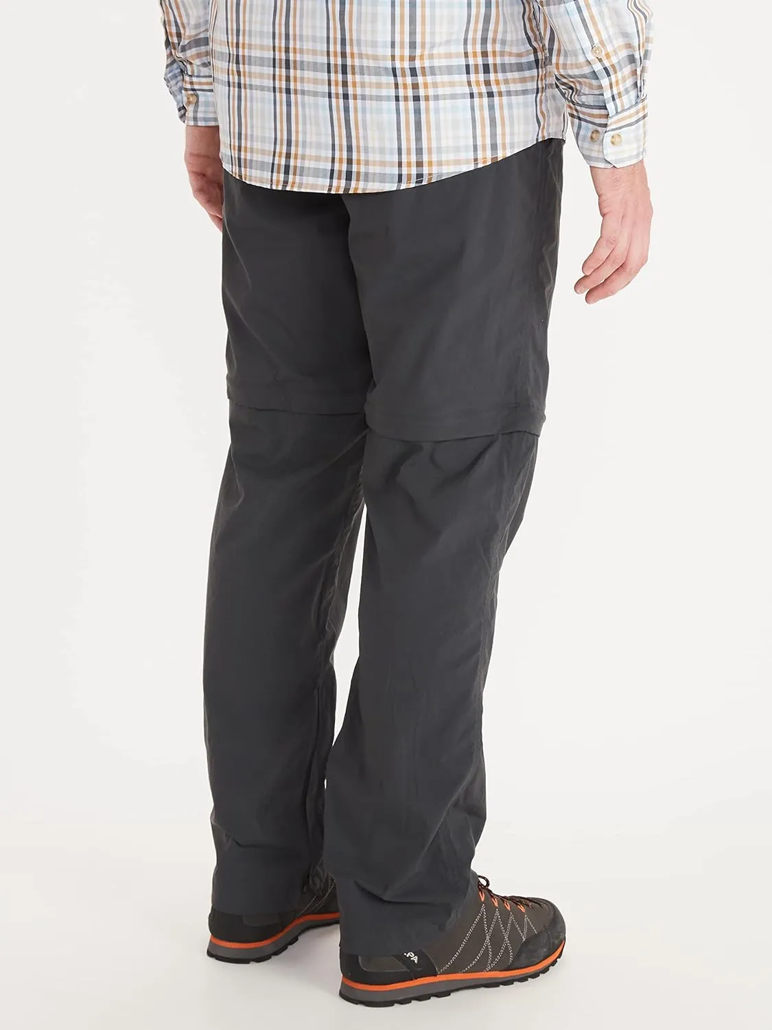 ExOfficio Men's BugsAway Mojave Convertible Pant Regular
