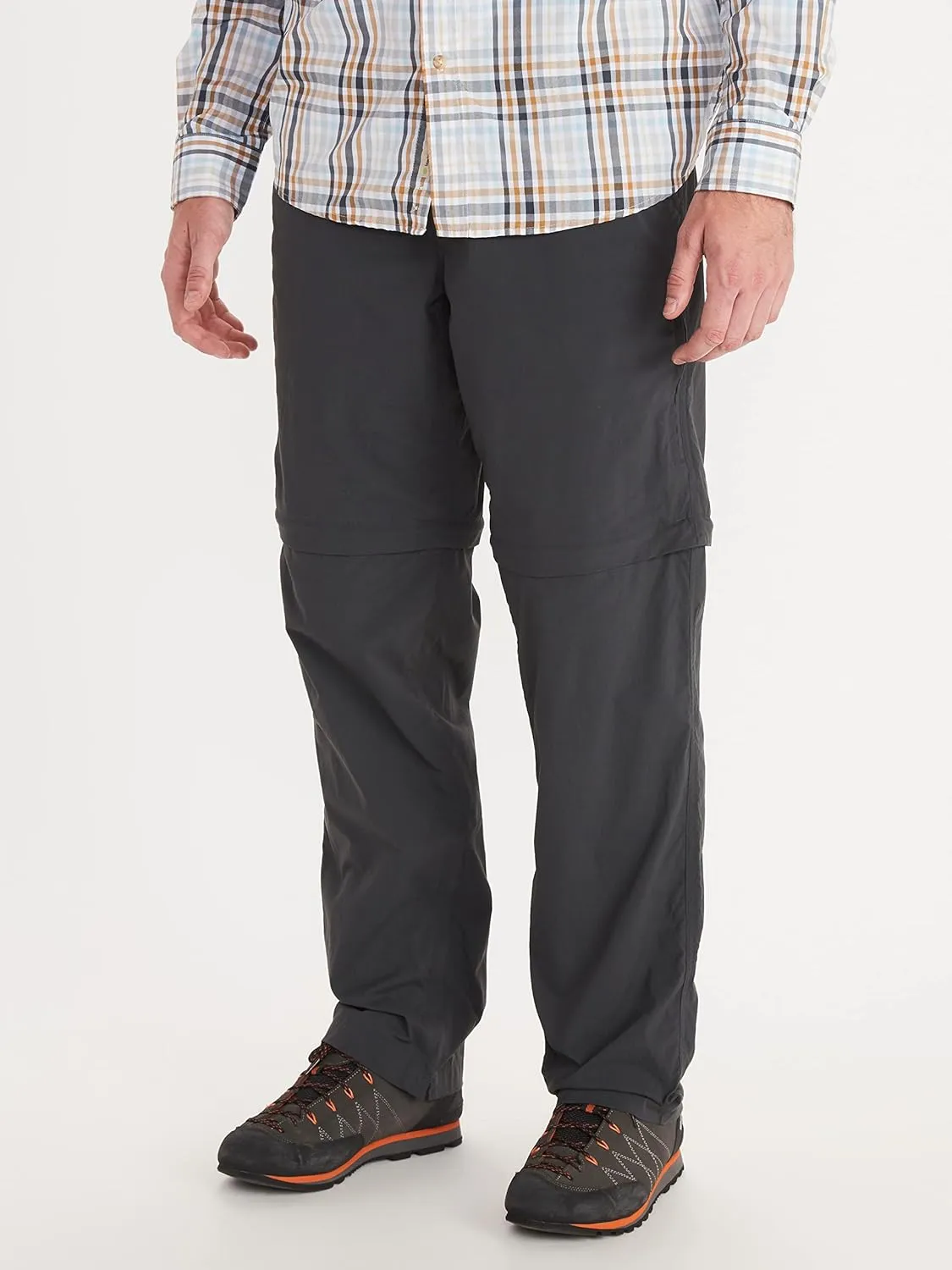 ExOfficio Men's BugsAway Mojave Convertible Pant Regular