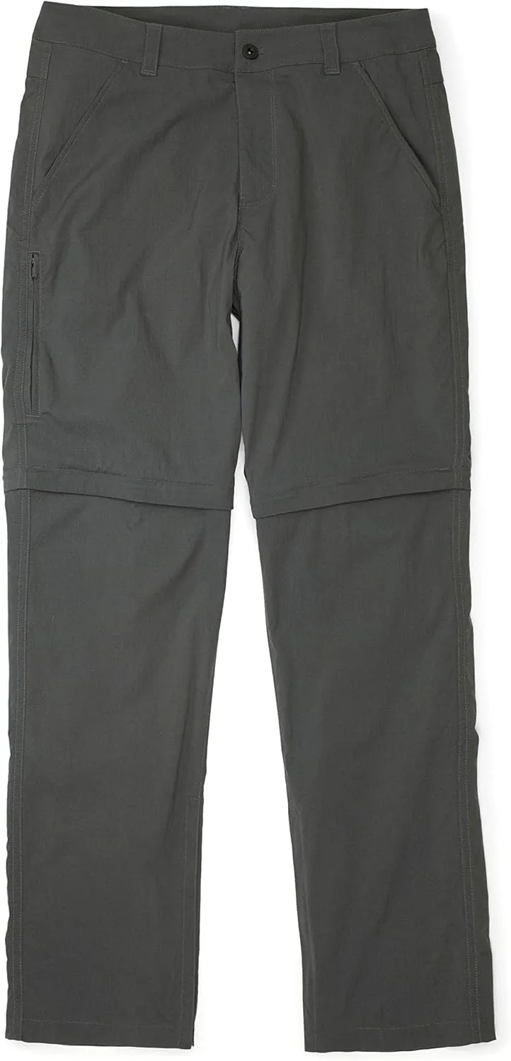 ExOfficio Men's BugsAway Mojave Convertible Pant Regular