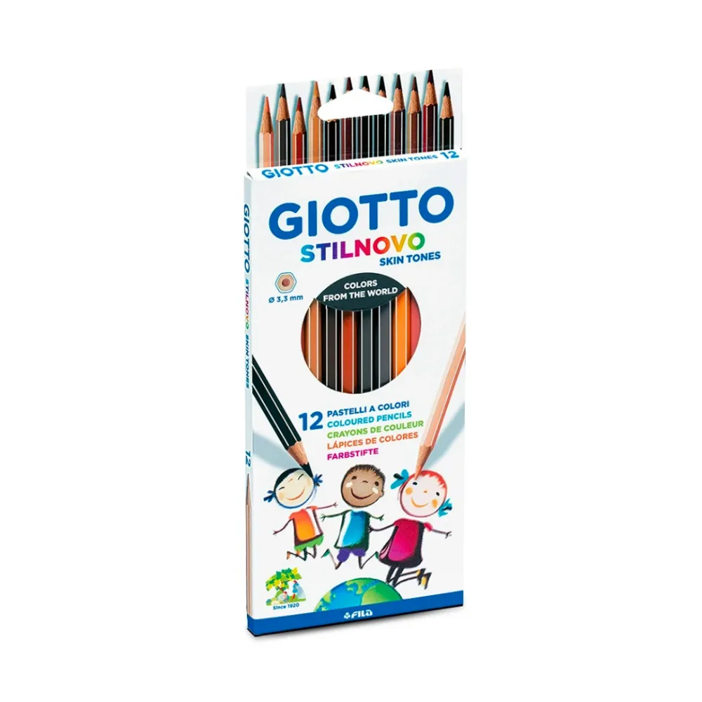 Giotto Stilnovo Colour Pencils