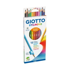 Giotto Stilnovo Colour Pencils