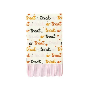 Hey Pumpkin Trick or Treat Dinner Napkins