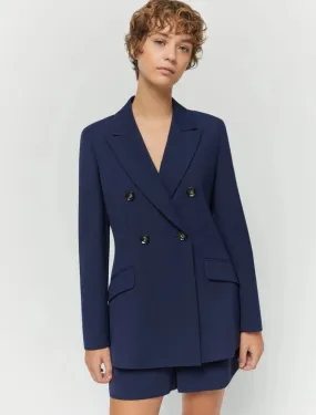 IBLUES Navy Blazer
