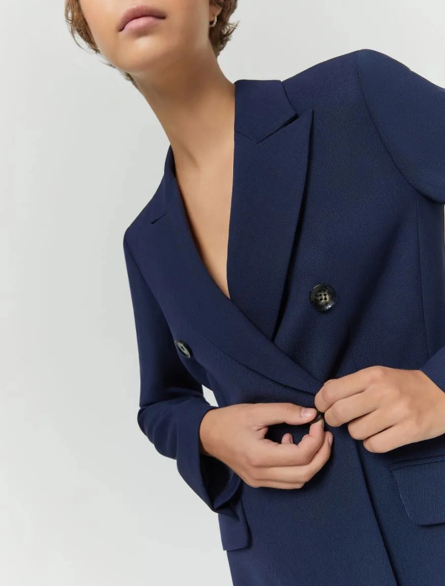 IBLUES Navy Blazer