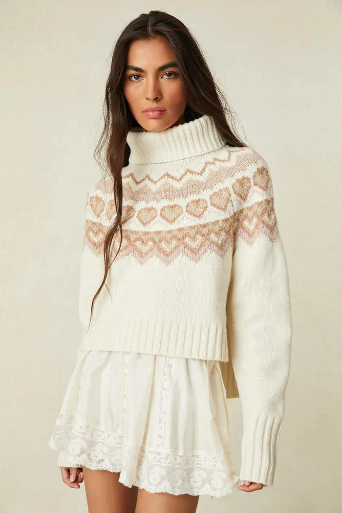 Loveshackfancy Tobi Sweater