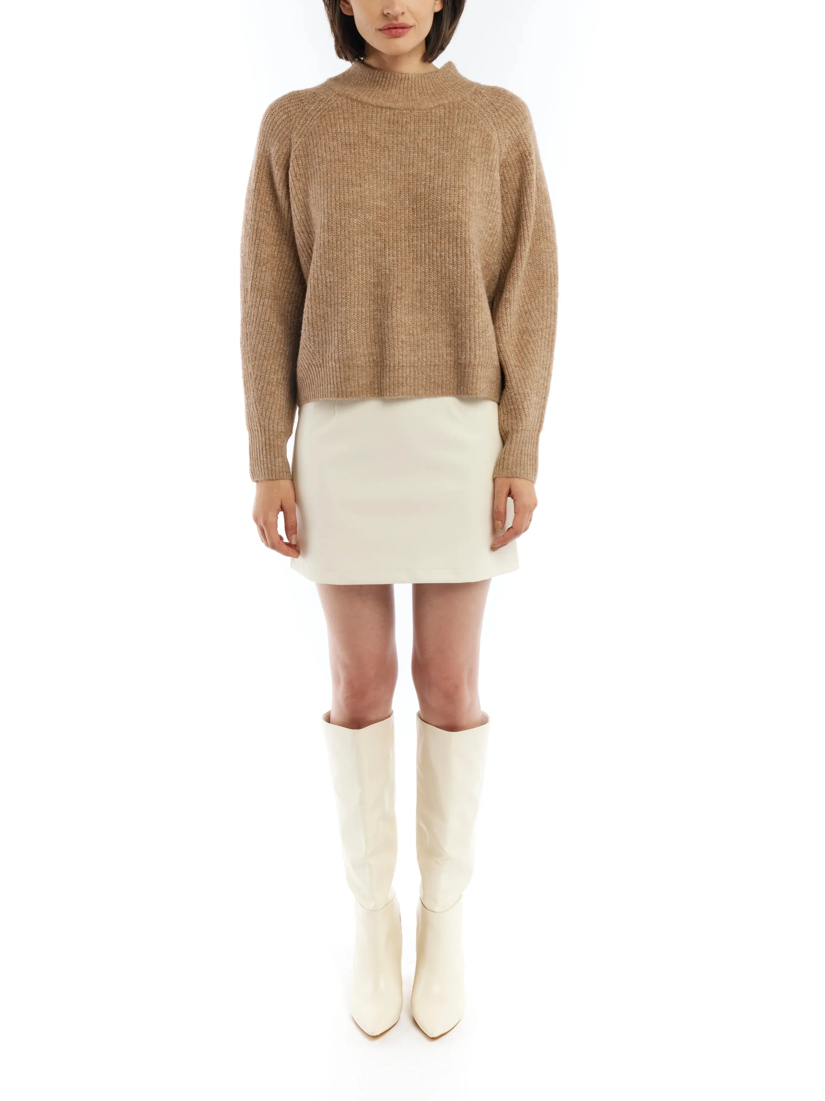 Margaux Sweater ~ Coco