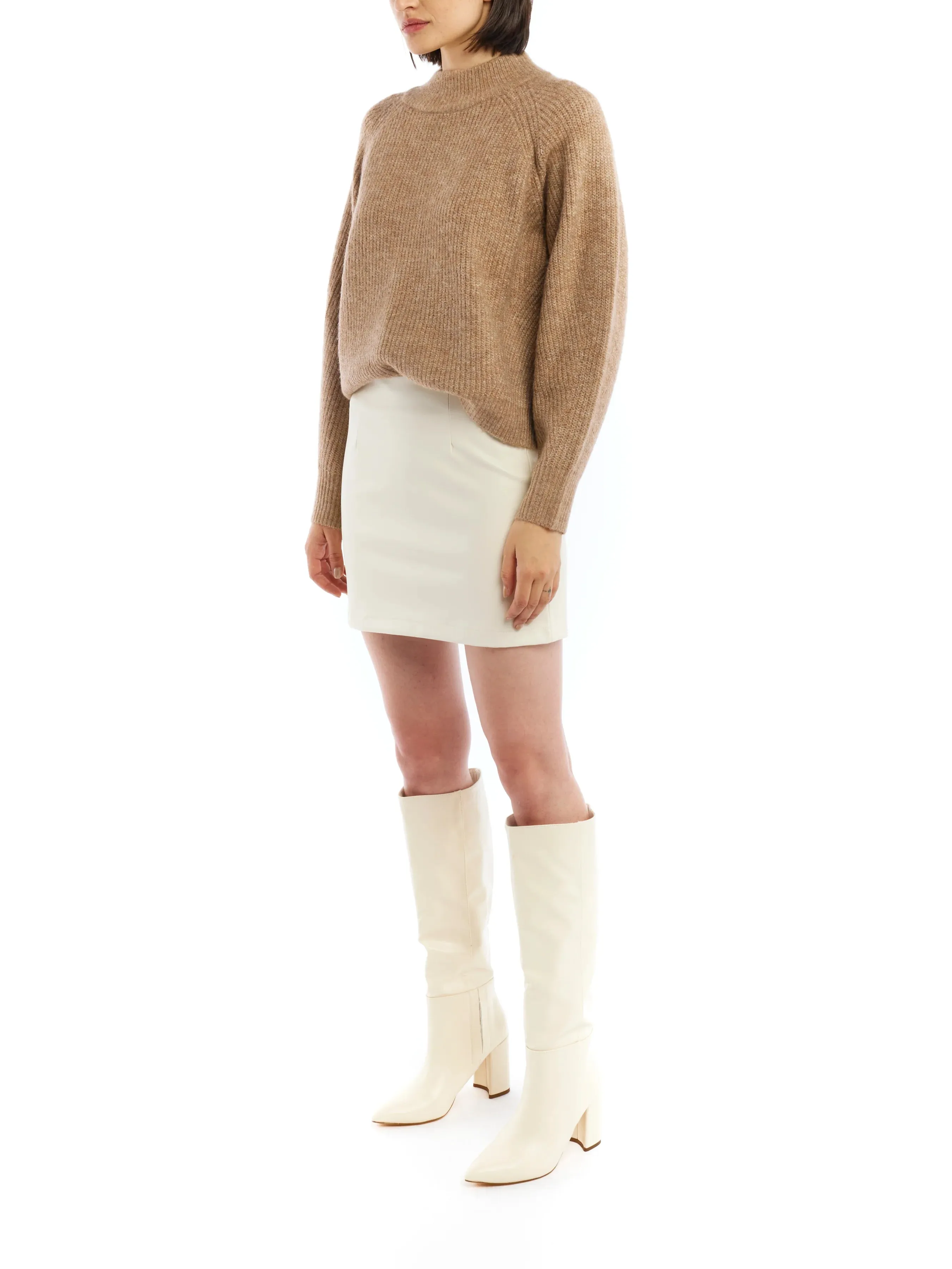 Margaux Sweater ~ Coco