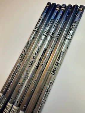 Q-Lia Vintage Lack Of Sound Rare Pencil