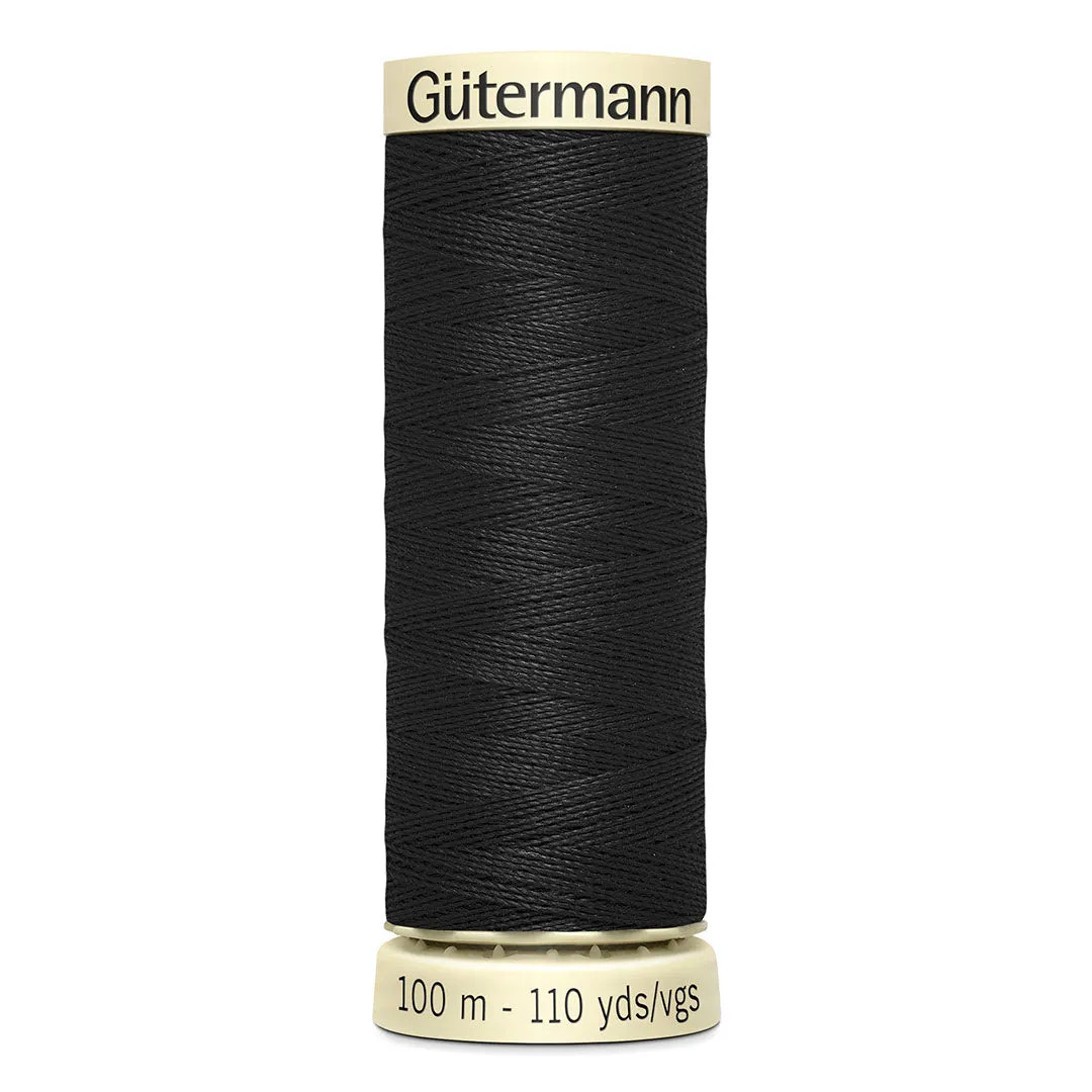 Riga Nero Double Sided Coating