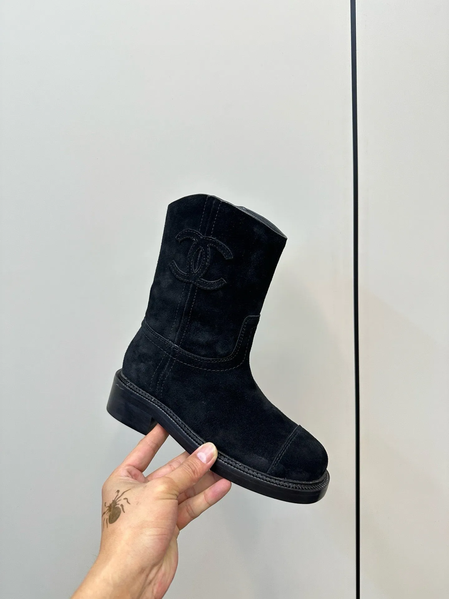 SE1452 CC Short Boots / Size5-10