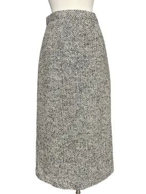 Vintage 1980s Wool Tweed Skirt | Barn Owl Vintage | Seattle Ladies Vintage